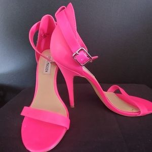 Steve Madden high heel sandals